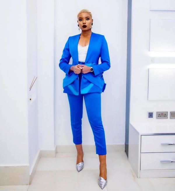 Nancy Isime Is A Model Of Every Look And Outfits You Will Adore ...