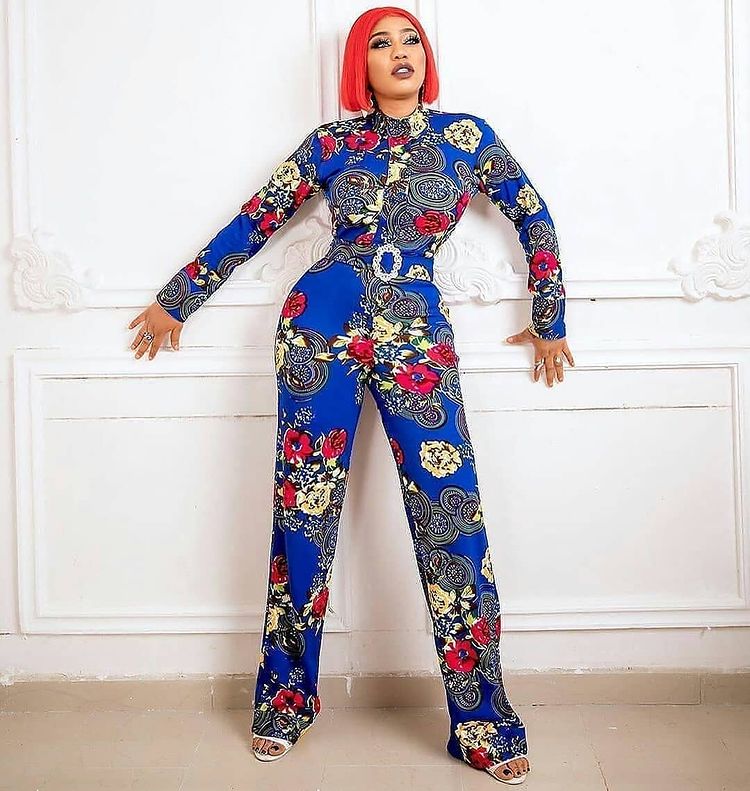 cute outfits from Toyin Lawani