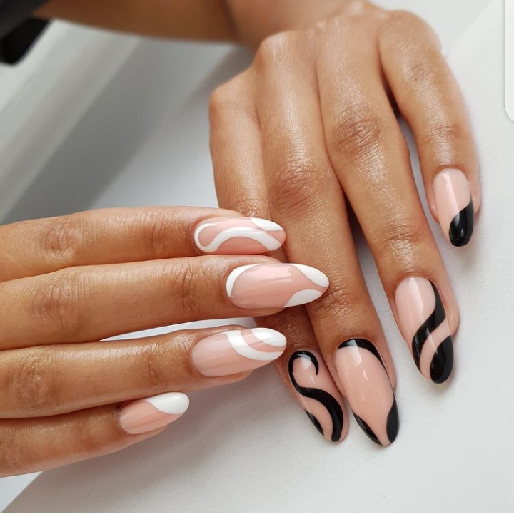 Nail styles for ladies