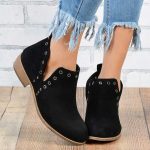 different kinds of ankle boots