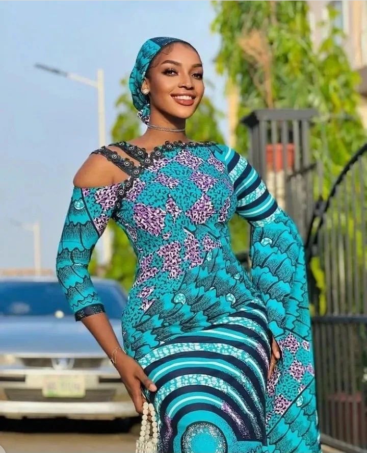 BEAUTIFUL ANKARA LONG and SHORT GOWN STYLES FOR ALL OCCASIONS  Boombuzz
