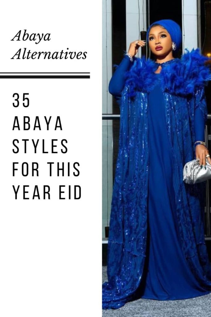 Abaya styles