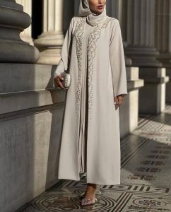 latest abaya styles