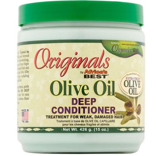 Deep Conditioner for natural hair
